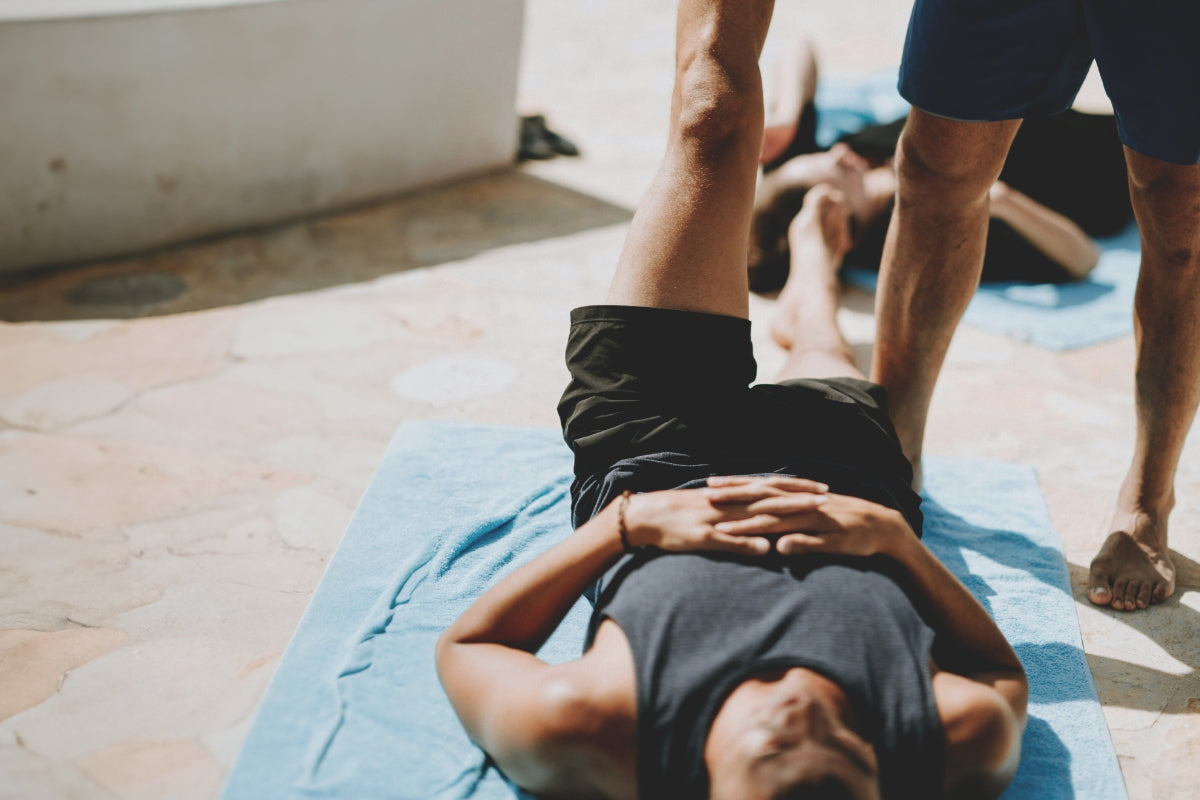 How Does Sports Therapy Complement Personal Training? 